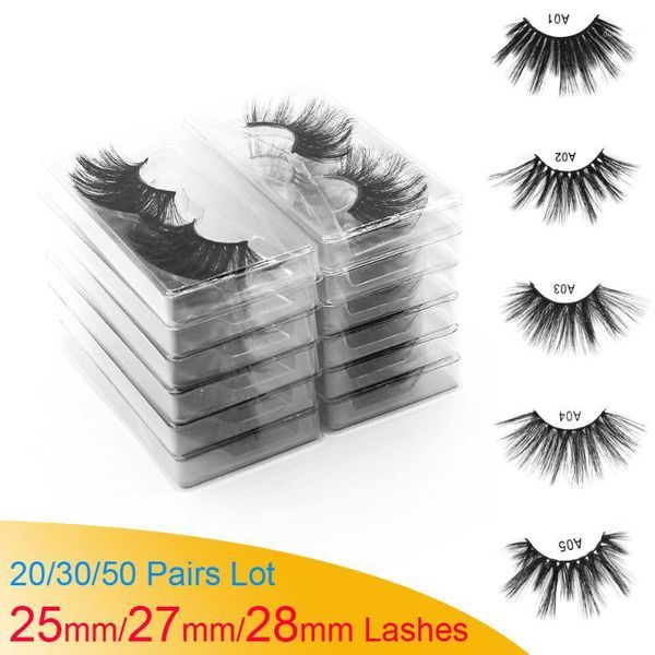 damepapil 20/30/50 pairs lot wholesale 25/27/28mm fake eyelashes long for makeup charming full strip faux mink false eyelash1
damepapil 20/30/50 pairs lot wholesale 25/27/28mm fake eyelashes long for makeup charming full strip faux mink false eyelash1