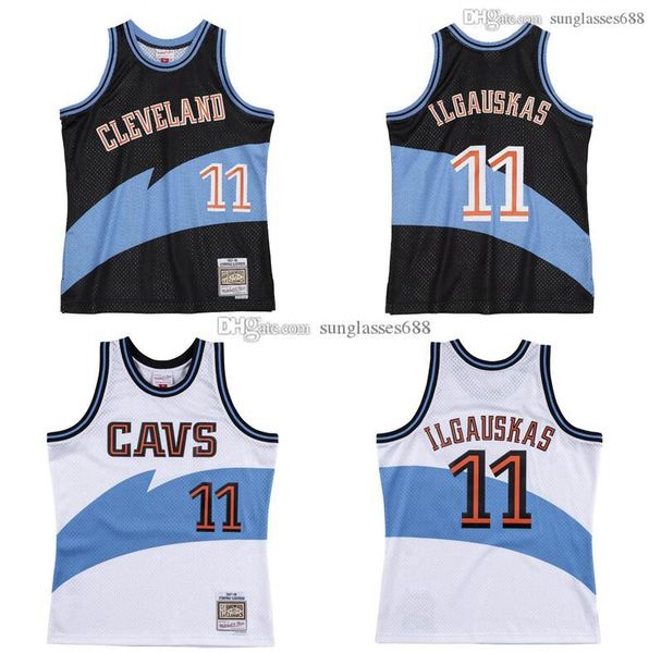 stitched zydrunas ilgauskas jersey s-6xl mitchell & ness 1997-98 mesh hardwoods classics retro basketball jerseys men women youth, Black;red
stitched zydrunas ilgauskas jersey s-6xl mitchell & ness 1997-98 mesh hardwoods classics retro basketball jerseys men women youth, Black;red