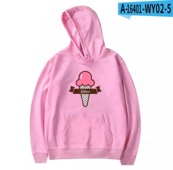 men's hoodies & sweatshirts hip hop kawaii addison rae for you printed men/women youthful sweatshirt adult/child pullovers, Black
men's hoodies & sweatshirts hip hop kawaii addison rae for you printed men/women youthful sweatshirt adult/child pullovers, Black