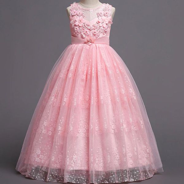 girl's dresses girls wedding dress 2021 superior quality girl champagne party lace princess birthday teenager gown for 4-14yrs, Red;yellow
girl's dresses girls wedding dress 2021 superior quality girl champagne party lace princess birthday teenager gown for 4-14yrs, Red;yellow