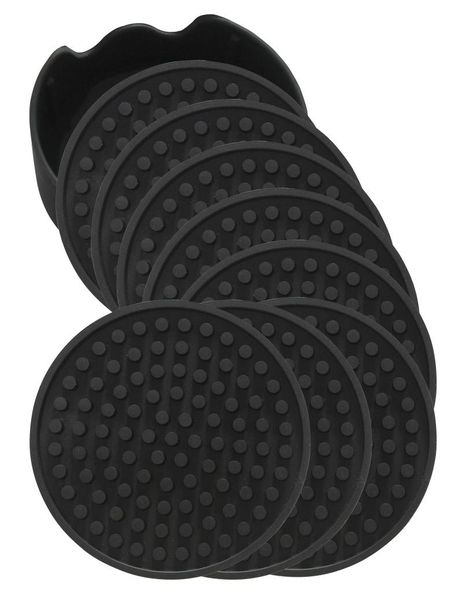 mats & pads non-slip coasters round silicon cup cushion pad placemat holder access
mats & pads non-slip coasters round silicon cup cushion pad placemat holder access
