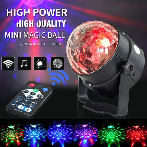 remote control led crystal magic ball 3w mini rgb stage lighting effect lamp bulb for party wedding ktv club pub bar decoration
remote control led crystal magic ball 3w mini rgb stage lighting effect lamp bulb for party wedding ktv club pub bar decoration