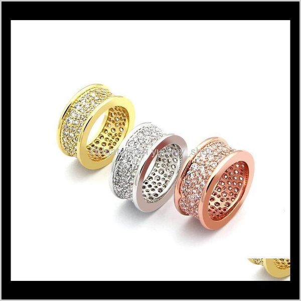 band luxury designer diamond spring thread engagement rings for women sier rose gold stainless steel jewelry fashion style cbffn k2g63, Silver
band luxury designer diamond spring thread engagement rings for women sier rose gold stainless steel jewelry fashion style cbffn k2g63, Silver