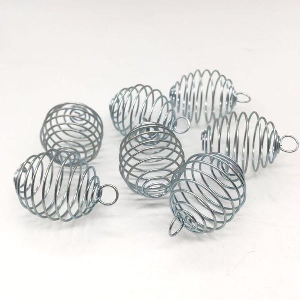 decorative objects & figurines diy jewelry accessories creative spiral stone beads cage locket necklace
decorative objects & figurines diy jewelry accessories creative spiral stone beads cage locket necklace