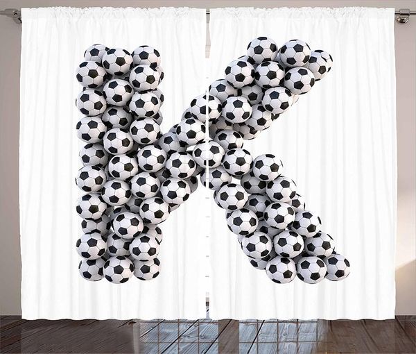 curtain & drapes letter k curtains alphabet design with soccer balls composition sports theme outdoors living room bedroom window
curtain & drapes letter k curtains alphabet design with soccer balls composition sports theme outdoors living room bedroom window
