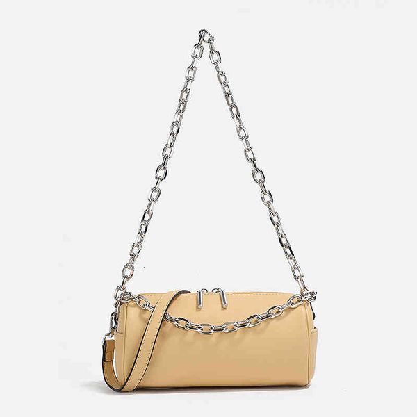 2021 spring and summer personalized chain fashion bag single shoulder diagonal cross women's korean version simple portable, Black;red
2021 spring and summer personalized chain fashion bag single shoulder diagonal cross women's korean version simple portable, Black;red