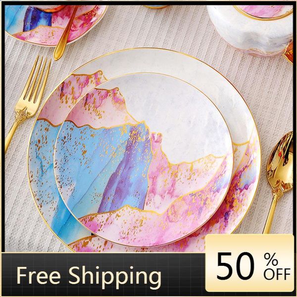 dishes & plates cutlery dining set portable dinner and luxury ceramic japanese plate vaisselle cuisine
dishes & plates cutlery dining set portable dinner and luxury ceramic japanese plate vaisselle cuisine