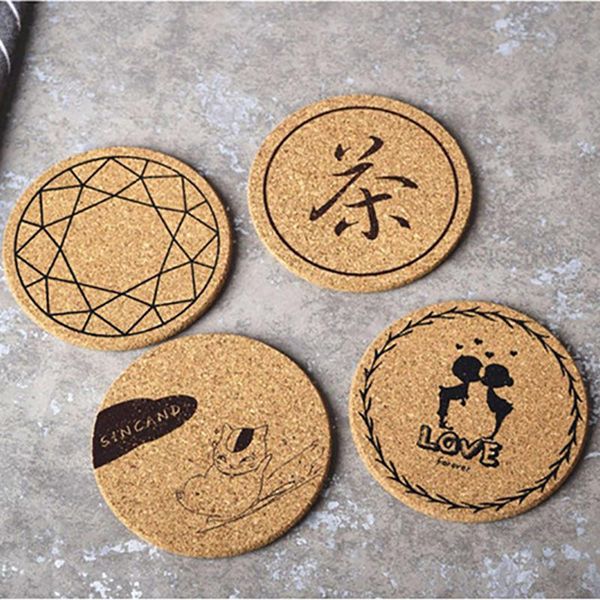 mats & pads european style retro wooden insulation mat cork tea small tree flower printed pattern round
mats & pads european style retro wooden insulation mat cork tea small tree flower printed pattern round