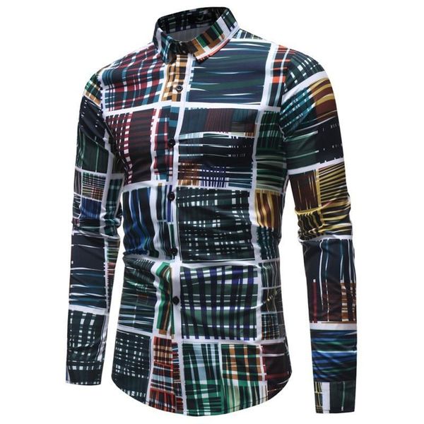 men's casual shirts zollrfea men plaid shirt camisas arrival slim fit male long sleeve plus size -5xl ca0402, White;black
men's casual shirts zollrfea men plaid shirt camisas arrival slim fit male long sleeve plus size -5xl ca0402, White;black