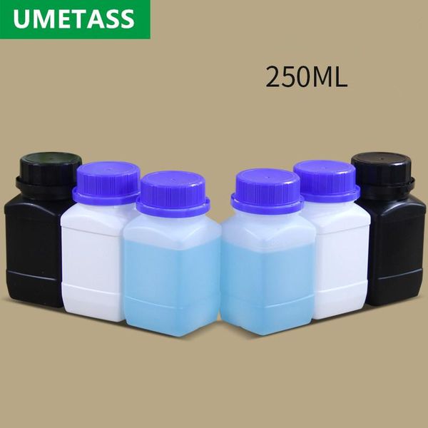 storage bottles & jars umetass 4pcs of 250ml big mouth square plastic bottle with inner cover grade reagent container for ink powder so
storage bottles & jars umetass 4pcs of 250ml big mouth square plastic bottle with inner cover grade reagent container for ink powder so