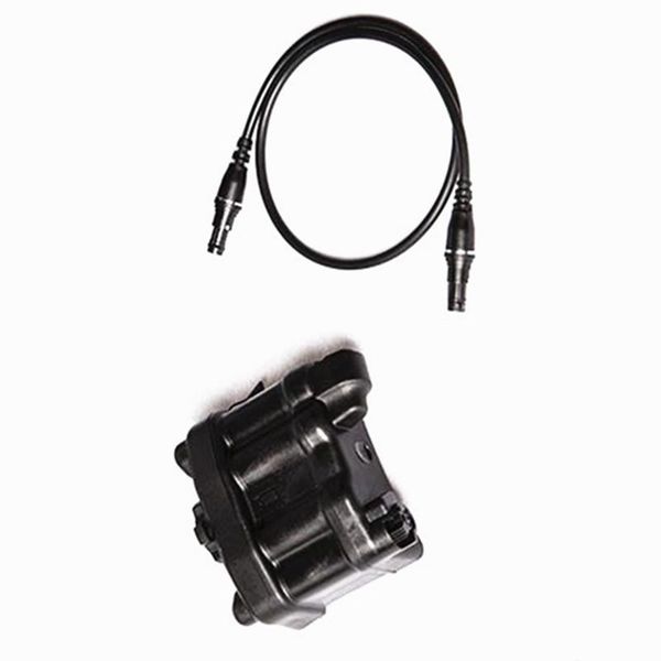 tactical helmets fma an/pvs-31 nvg battery box case dummy model black for helmet night vision goggle