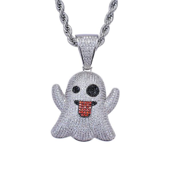 pendant necklaces micro inlaid zircon initial necklace for women hip hop men's crisscross ghost chains and large neck, Silver
pendant necklaces micro inlaid zircon initial necklace for women hip hop men's crisscross ghost chains and large neck, Silver
