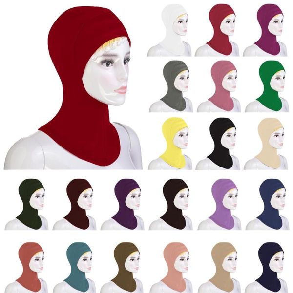 ethnic clothing muslim under scarf women soft inner cap bone bonnet neck cover turban islamic underscarf hijab hat arab amira shawl beanies, Red
ethnic clothing muslim under scarf women soft inner cap bone bonnet neck cover turban islamic underscarf hijab hat arab amira shawl beanies, Red