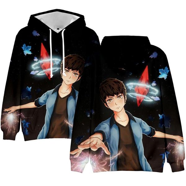 men's hoodies & sweatshirts trendy peculiar tower of god 3d print boys/girls long sleeve sweatshirt adult/child pullovers, Black
men's hoodies & sweatshirts trendy peculiar tower of god 3d print boys/girls long sleeve sweatshirt adult/child pullovers, Black
