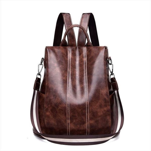 women backpack anti theft leather vintage style shoulder bag for girl brand designer multi function travel backpacks
women backpack anti theft leather vintage style shoulder bag for girl brand designer multi function travel backpacks
