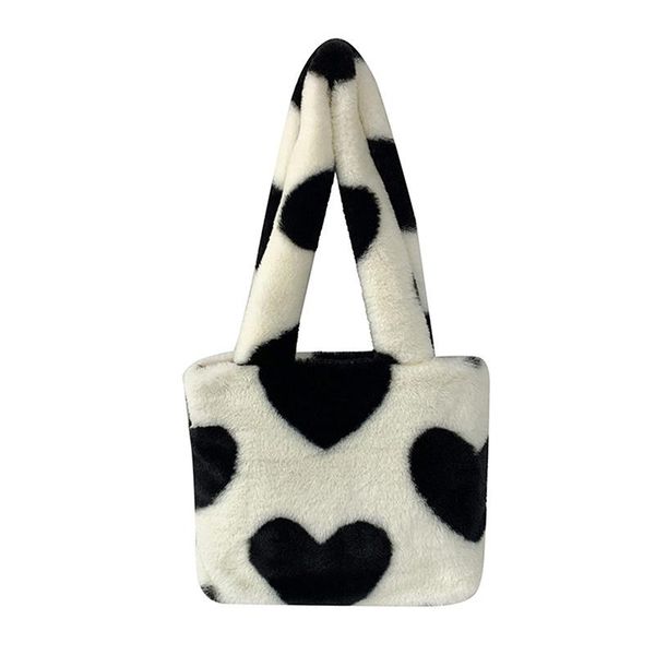 evening bags women girl bag, plush hand bag single shoulder buckle velvet decoration casual party winter pack
evening bags women girl bag, plush hand bag single shoulder buckle velvet decoration casual party winter pack