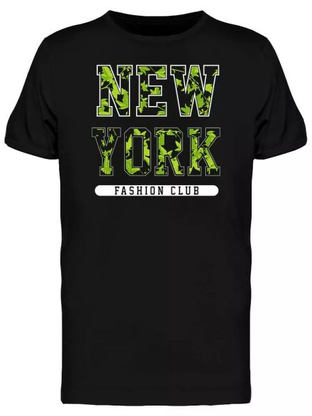 new york camouflage graphic men's tee -image by shutterstock, White;black
new york camouflage graphic men's tee -image by shutterstock, White;black
