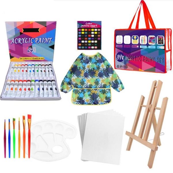 gift sets 12ml diy 24 color aluminum tube acrylic paint hand-painted wall mural xxuc
gift sets 12ml diy 24 color aluminum tube acrylic paint hand-painted wall mural xxuc