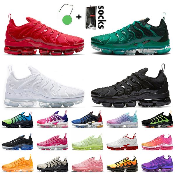2023 new tn plus mens running shoes triple red atlanta white black barely volt suman trainers fashion sneakers
2023 new tn plus mens running shoes triple red atlanta white black barely volt suman trainers fashion sneakers