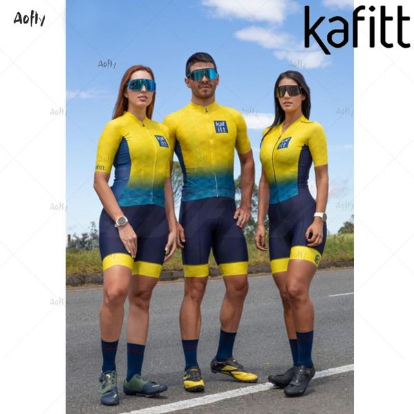 racing sets kaficouple cycling suit blue yellow triathlon set maillot ropa ciclismo bicycle jersey bike clothes cyclingjumpsuit, Black;blue
racing sets kaficouple cycling suit blue yellow triathlon set maillot ropa ciclismo bicycle jersey bike clothes cyclingjumpsuit, Black;blue