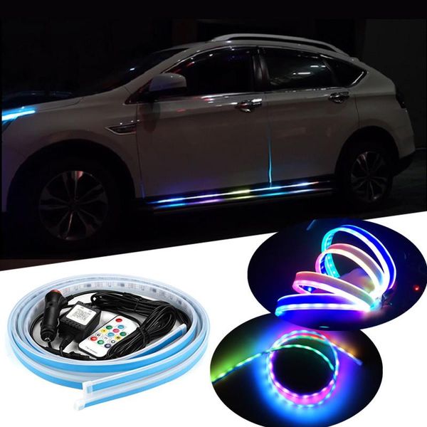12v universal car door opening warning led lights strips welcome decor lamp strip anti rear-end collision safety light interior&external
12v universal car door opening warning led lights strips welcome decor lamp strip anti rear-end collision safety light interior&external