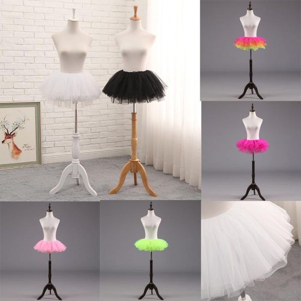 skirts meetlife puffy tulle skirt colorful tutu ballet dance hoop petticoat wedding dress underskirt lolita pettiskirt, Black
skirts meetlife puffy tulle skirt colorful tutu ballet dance hoop petticoat wedding dress underskirt lolita pettiskirt, Black