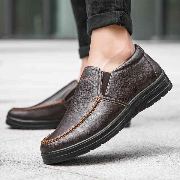 dress shoes 2021 casual moccasins slip on formal loafers men fashion genuine leather breathable comfy slip-on driving flats z7j7, Black
dress shoes 2021 casual moccasins slip on formal loafers men fashion genuine leather breathable comfy slip-on driving flats z7j7, Black