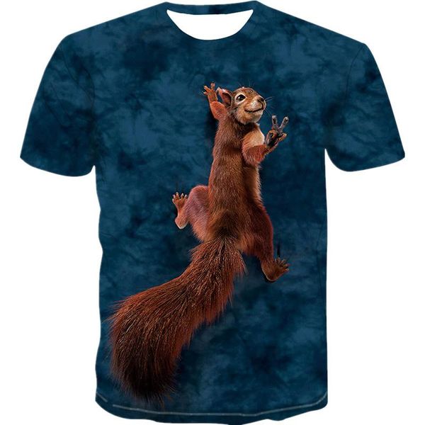 men's t-shirts 2021 squirrel oversized t-shirt 3d printing cute animal pattern summer men/female funny pet fashion short sleeve pullove, White;black
men's t-shirts 2021 squirrel oversized t-shirt 3d printing cute animal pattern summer men/female funny pet fashion short sleeve pullove, White;black