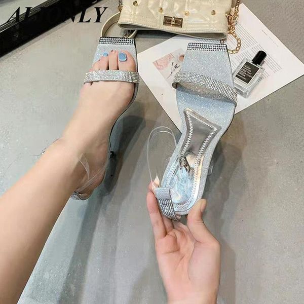 sandals alionly square toe rhinestone for women 2021 summer crystal open toed high heels transparent heel slippers pumps, Black
sandals alionly square toe rhinestone for women 2021 summer crystal open toed high heels transparent heel slippers pumps, Black
