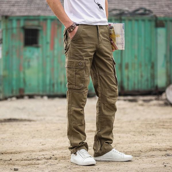 men's pants arrival fashion overalls hip hop trousers loose casual plus size 44 military street, Black
men's pants arrival fashion overalls hip hop trousers loose casual plus size 44 military street, Black