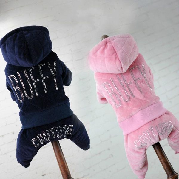 dog apparel pet cotton jacket plus velvet -fix rhinestone clothes for small dogs four legs pants winter coat clothing costume
dog apparel pet cotton jacket plus velvet -fix rhinestone clothes for small dogs four legs pants winter coat clothing costume