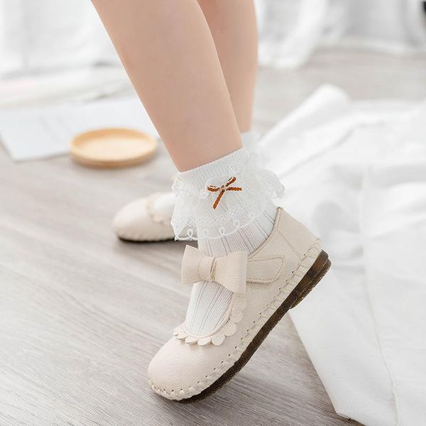 girls socks spring autumn lace ruffles ankle cotton baby frilly warm sock children bowknot princess dance 1-12y, Pink;yellow
girls socks spring autumn lace ruffles ankle cotton baby frilly warm sock children bowknot princess dance 1-12y, Pink;yellow