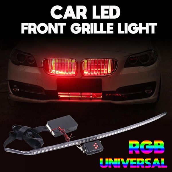interior&external lights universal car front bumper intake grille led strip light 7 color rgb ambient tail for- e90 f30 e46
interior&external lights universal car front bumper intake grille led strip light 7 color rgb ambient tail for- e90 f30 e46