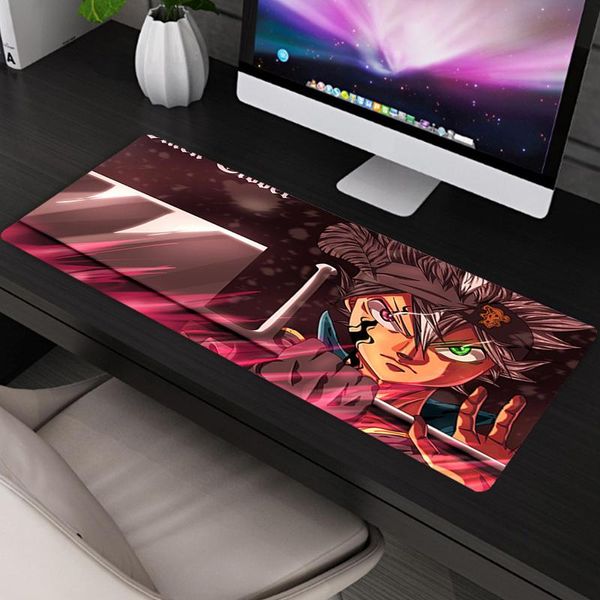 mouse pads & wrist rests black clover pad large esport game keyboard rubber games accessories tablet desk mat tappetino
mouse pads & wrist rests black clover pad large esport game keyboard rubber games accessories tablet desk mat tappetino