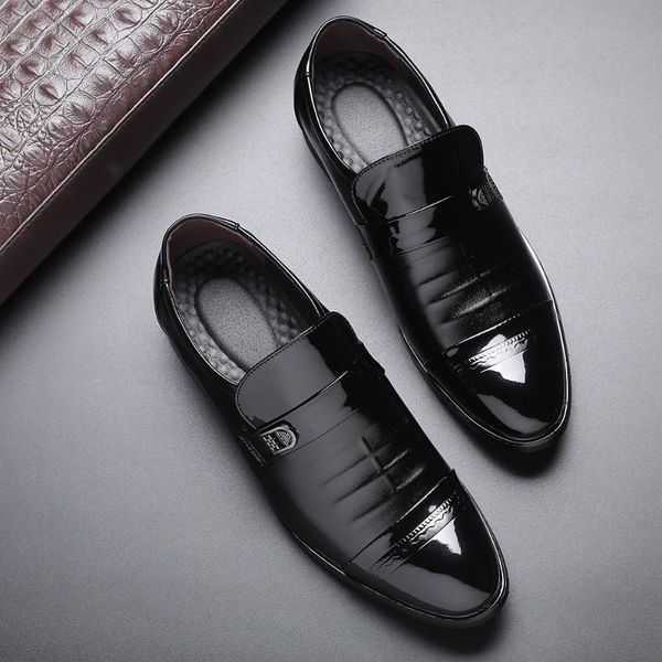 dress shoes plus size 48 british stylish luxury oxford fashion wedding black business formal classic men footwear
dress shoes plus size 48 british stylish luxury oxford fashion wedding black business formal classic men footwear