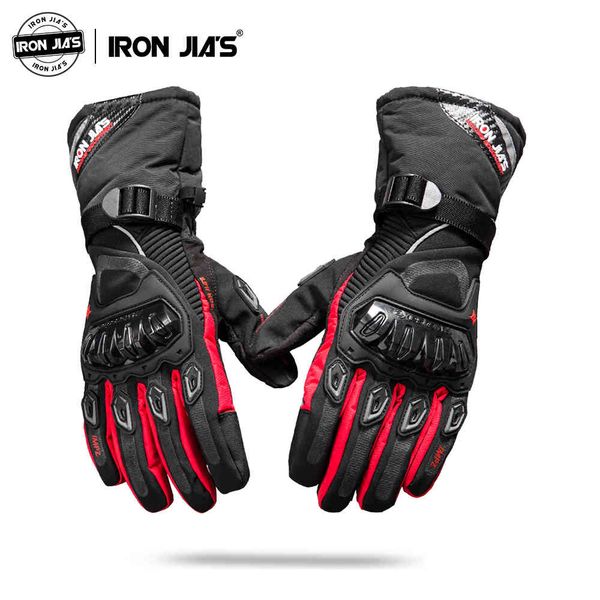 iron jia's rcycle men waterproof windproof winter touch screen gant guantes motorbike riding gloves
iron jia's rcycle men waterproof windproof winter touch screen gant guantes motorbike riding gloves