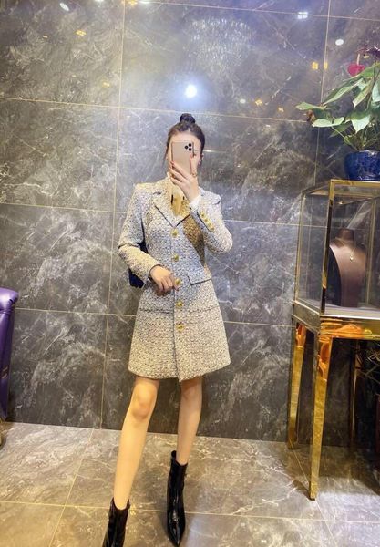 quality z12234 high fashion women 2021 spring dress luxury european design party style casual dresses, Black;gray
quality z12234 high fashion women 2021 spring dress luxury european design party style casual dresses, Black;gray