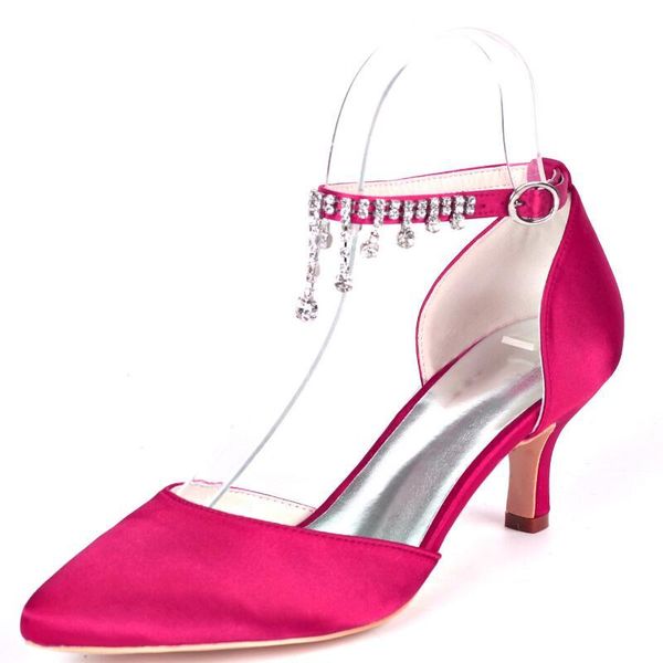 dress shoes pointed stiletto satin hollow wedding purple rhinestone chain small size low heel bridal, Black
dress shoes pointed stiletto satin hollow wedding purple rhinestone chain small size low heel bridal, Black