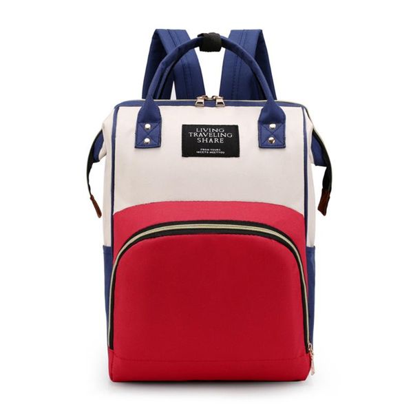 diaper bags mommy bag large capacity baby travel nappy backpack waterproof anti-loss maternity
diaper bags mommy bag large capacity baby travel nappy backpack waterproof anti-loss maternity