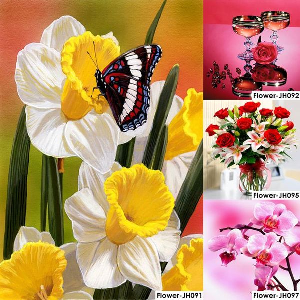 diamond painting 5d diy full drill flowers cross stitch embroidery needlework home decor
diamond painting 5d diy full drill flowers cross stitch embroidery needlework home decor