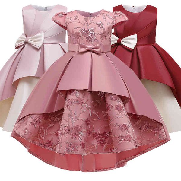 girl's dresses birthday wedding gown tutu princess dress sequins flower girls children clothing kids party for girl clothes c0223, Red;yellow
girl's dresses birthday wedding gown tutu princess dress sequins flower girls children clothing kids party for girl clothes c0223, Red;yellow