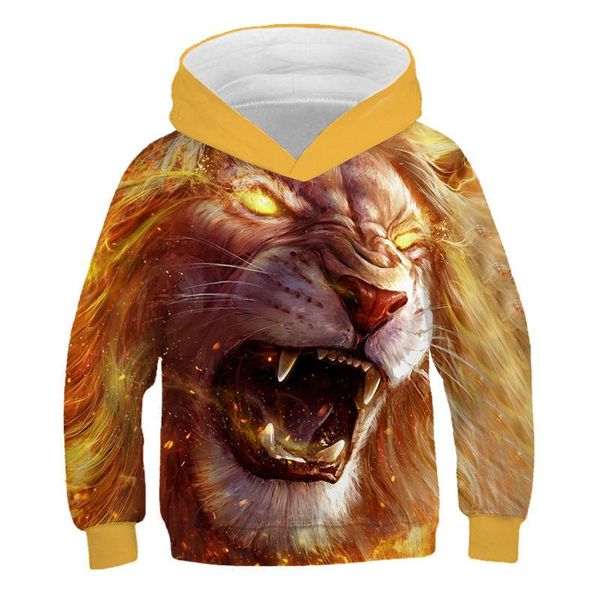 animal 3d lion boy girl hoodie cute tiger pullover fashion 2021 autumn and winter print sweatshirt personality fa men's hoodies & sweat, Black
animal 3d lion boy girl hoodie cute tiger pullover fashion 2021 autumn and winter print sweatshirt personality fa men's hoodies & sweat, Black