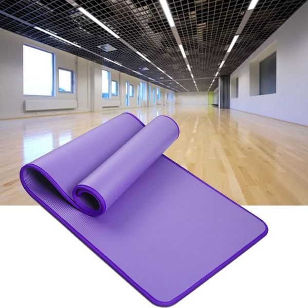 yoga mats 183x61x1cm mat anti-skid sports training fitness thick mafor exercise, & pilates gymnastics
yoga mats 183x61x1cm mat anti-skid sports training fitness thick mafor exercise, & pilates gymnastics