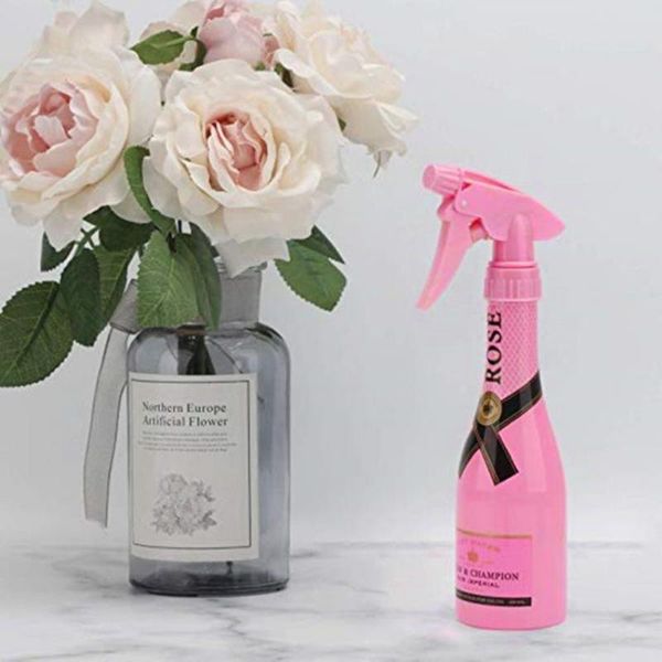 storage bottles & jars 280ml hair spray bottle plastic salon water hairdressing fine mist diy barber tools
storage bottles & jars 280ml hair spray bottle plastic salon water hairdressing fine mist diy barber tools