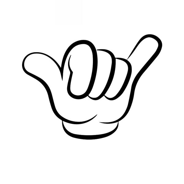 finger gesture applique car window decoration personality waterproof applique black/white, 10cm*8cm
finger gesture applique car window decoration personality waterproof applique black/white, 10cm*8cm