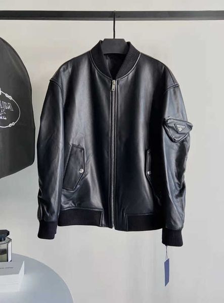 man winter clothes brand men's down & parkas luxury jacket men's zipper leather waterproof fabric casual warmth, Black
man winter clothes brand men's down & parkas luxury jacket men's zipper leather waterproof fabric casual warmth, Black