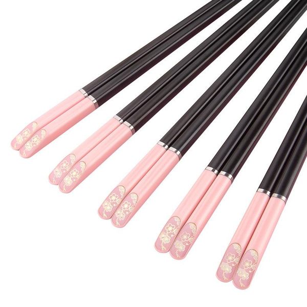 chopsticks couple style korean non-slip household stick sushi sticks for noodles pot portable tableware
chopsticks couple style korean non-slip household stick sushi sticks for noodles pot portable tableware