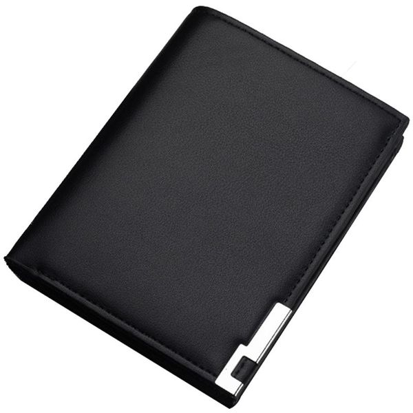 -selling men's wallets short iron side korean youth horizontal multi-functional coin purses, Red;black
-selling men's wallets short iron side korean youth horizontal multi-functional coin purses, Red;black