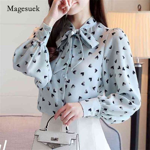 autumn women printed bow-collar slim floral blouse lace-up chiffon long sleeve women's shirts blusas mujer 10744 210518, White
autumn women printed bow-collar slim floral blouse lace-up chiffon long sleeve women's shirts blusas mujer 10744 210518, White