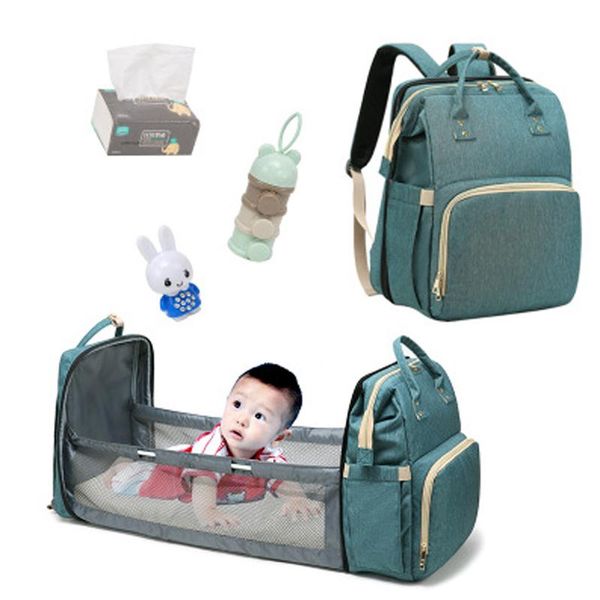 diaper bags large capacity backpack multifunctional baby bed maternity nursing handbag stroller insulation mummy bag
diaper bags large capacity backpack multifunctional baby bed maternity nursing handbag stroller insulation mummy bag